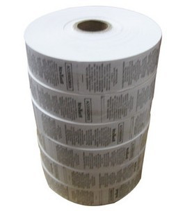 Washed Mark Label Washed Cloth Label 50MM*200M Ribbon 50*200 Punch 5 Diamonds Special