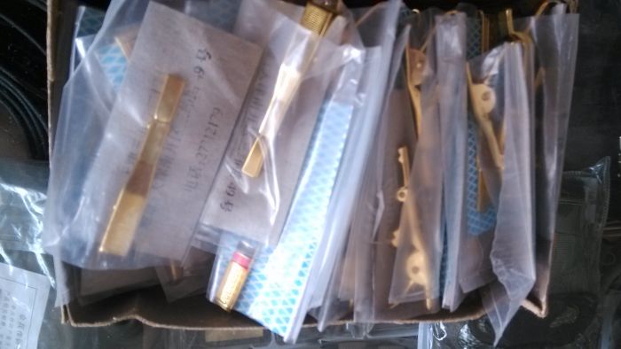 Vintage Tie Clip Collectibles