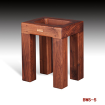 Sound elements Yue Huidian BWS-5 JBL4312D special tripod solid wood speaker tripod large bookshelf box bracket