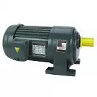 Gear reducer CH18 gear reducer-speed ratio 5-200W horizontal three-phase 380V gear motor