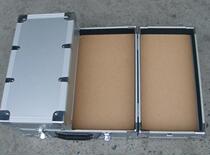 Instrument box aluminum alloy instrument box product box professional drawing design custom factory direct sales