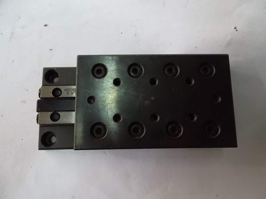 The THK VRU2065 3H cross-rail