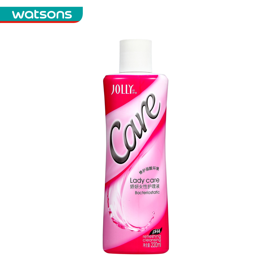 【屈臣氏】娇妍女性护理液220ML