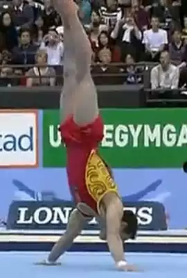 Dance supplies gymnastics uniforms men's gymnastics uniforms competitive aerobics costumes