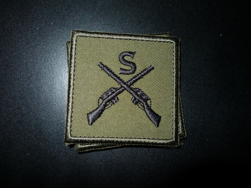 New British imports British Army Sniper Qualification Chapter 1