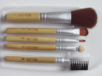 Betsu New Products Natural Bamboo Handle 634 Five Pieces Of Hairy Soft Comfort