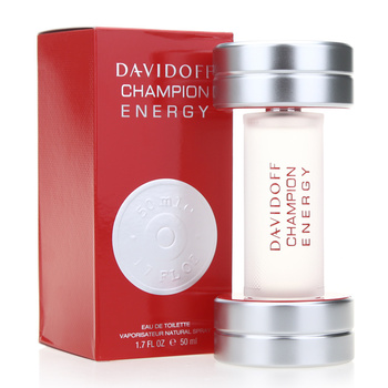 Davidoff大卫杜夫Champion王者之源能量冠军风范男士香水50/90ml