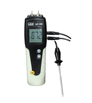 Hong Kong CEM DT-129 wood moisture temperature and humidity meter wood moisture meter
