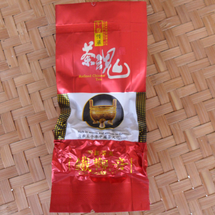 Fresh tea Authentic taste Fragrant Tieguanyin King Early adopters 79 yuan, 7g pack