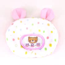 Korea Jemono GOOMI Baby Shaped Pillow Cross Embroidered Baby Pillow Cross Embroidered Baby Supplies