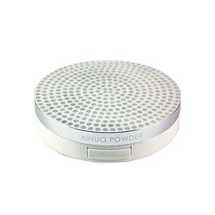 Classic domestic product AINUO crystal makeup brightening powder 8946 skin-friendly natural