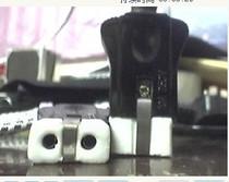 Electric kettle two-hole power cord flower line 250V10A rubber wood pipe matching line