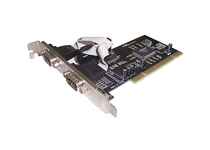 RS232 string card multi-user string card PCI multi-string card