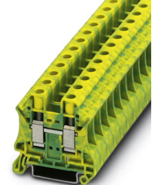 Phoenix Phoenix grounding terminal UT10-PE ordering number 3044173