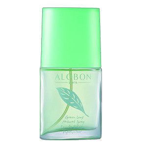包邮正品 ALOBON/雅邦绿茶香水 AB45 女士香水30ML