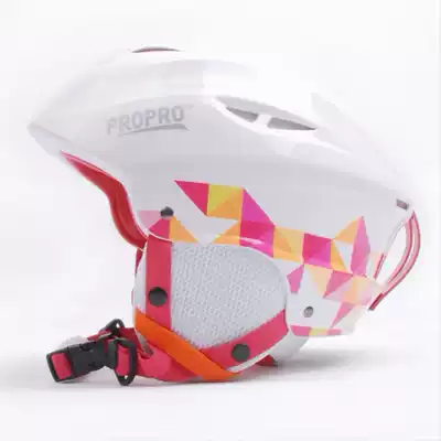 PROPRO new high-end ski helmets, windproof and warm snow helmets, sports extreme helmets, head guards for men and women