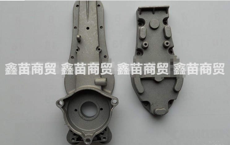 Komatsu 7510 6010 hedge machine gearbox gear box upper and lower cover gear box upper and lower shell