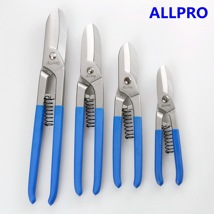 Imported German ALLPRO Apollo British white iron scissors stainless steel scissors integrated ceiling dedicated