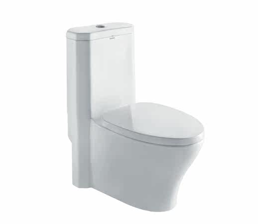 MICAWA MB-1827 one-piece toilet. toilet. original