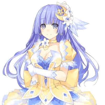 R C 约会大作战 Date A Live 诱宵美九cos造型假发