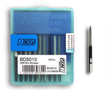 Noga Scraper Bd5010/5501/7501/Bt8001/1200/Bd6610/7701/Bs7001
