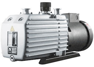 Germany Leybold D8CD16CD30C bipolar oil-sealed rotary vane pump Leybold vacuum pump reddrilling promotion