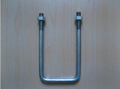 Supply of the Supplier U-bolts M16 M20