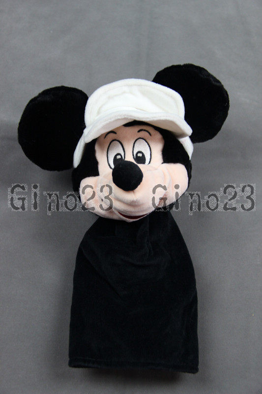 Clearance Specials Mickey Mouse Mickey Mouse Cartoon Golf Club Cover Fairway Wood