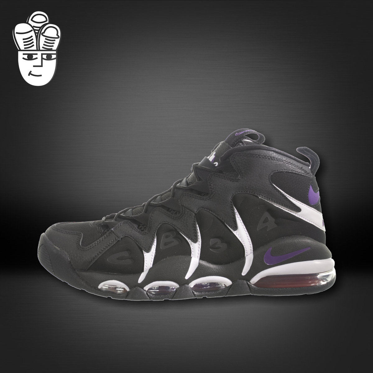 Nike Air Max CB 34 耐克男子复古篮球鞋 巴克利