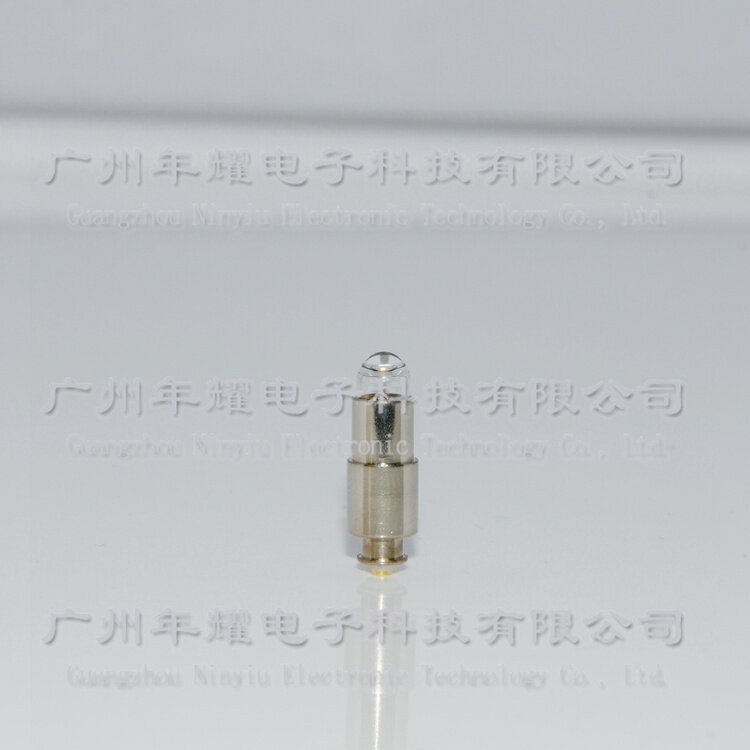里斯特 RIESTER 10600  2.50V 0.75A 医用灯泡 五官检查镜灯泡