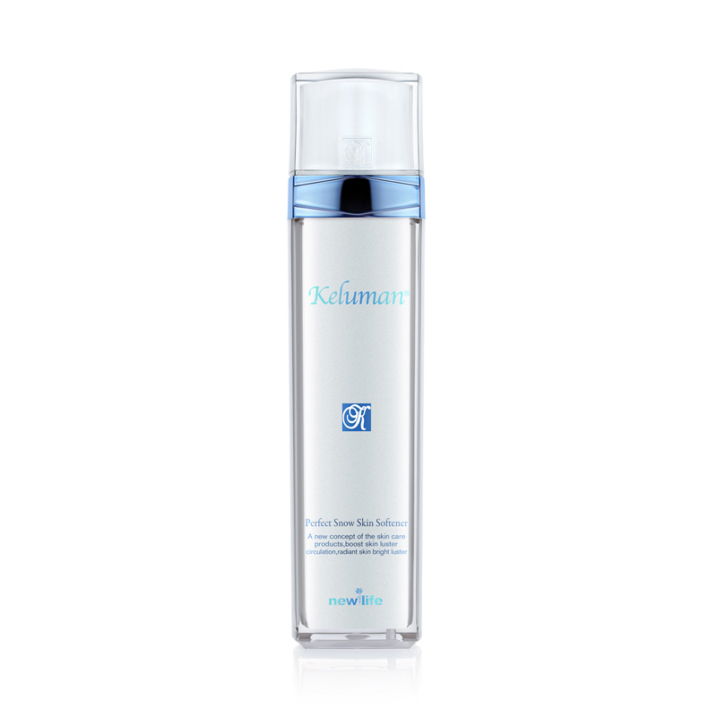 官方专柜正品 韩国新生活化妆品 珂露曼雪漾焕彩润肤水130ml