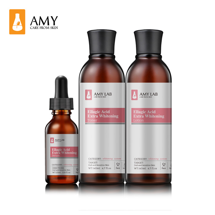 Amy/安美花酸护理套装3件套305ml    亮肤补水保湿深层滋润