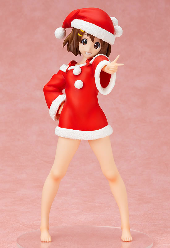 Hirasawa Yui MF Swimsuit K-on Light Tone Girl Christmas Dress Japanese Edition Hand Model