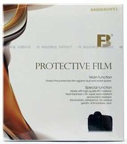 Fengbiao ILCE-A6500 A6400 tempered glass film diamond screen tempered film protective film anti-scratch film