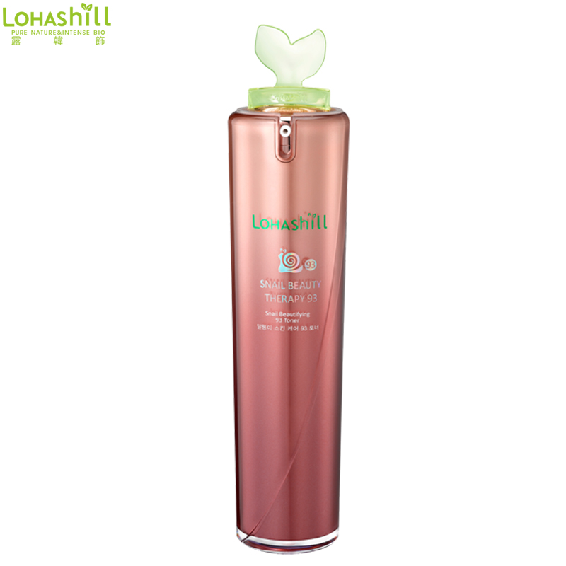 lohashill爽肤水 蜗牛 爽肤液 补水保湿化妆水 100ml 正品