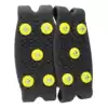 Simple five-tooth non-slip shoe cover crampons Outdoor mountaineering ice catch snow mud climbing Rock climbing ice catch fishing snow claw