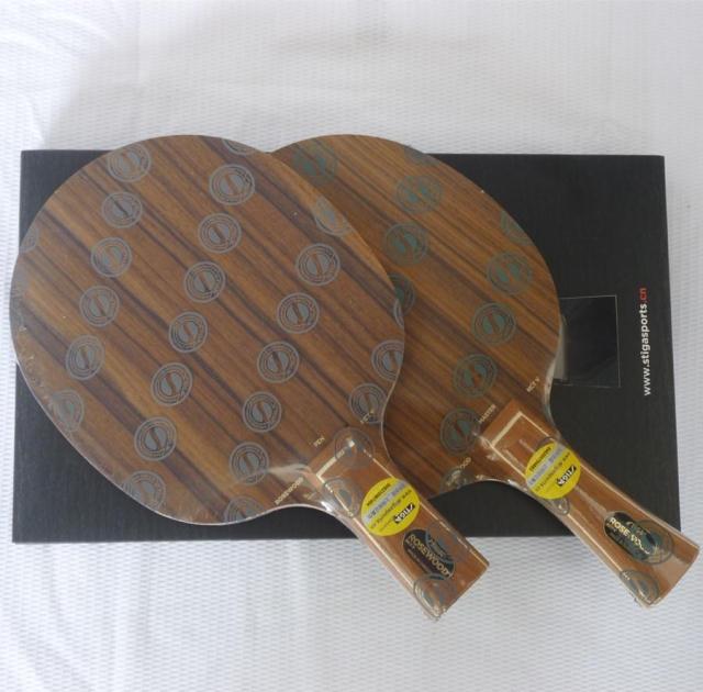 Séka Rose Five Rose 5 Table Tennis Bottom Plate Stiga Rosewood NCT V Anti-counterfeiting Line Goods