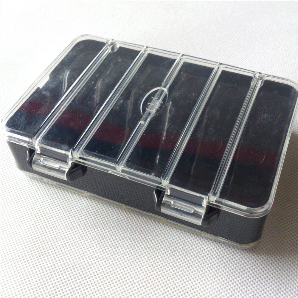 Red Jian Fishing Utensils Moonlight Treasure Box 6 G Double 12 Pay with Portable Bomb Treasure Box String Hook Case Exploding Hook Box