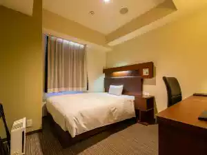 Green Rich Hotel-Kyoto Station South Single Room-Smoking