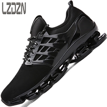 Board shoes summer mens shoes casual couple Korean version of the trend summer spring running sports breathable running shoes boy