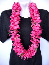 Hawaiian Grass Skirt Dance Performance Beach Flower Ring Props Hawaiian Hula Flower Lei