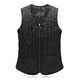 18 áo vest nữ mùa thu và mùa đông trung niên mới size lớn Slim ngắn đoạn lót đồ lót nhiệt dày là vest mỏng thời trang công sở nữ cao cấp Áo vest