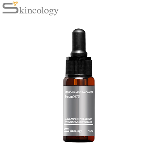 台湾官网直邮进口【五入75折】Skincology 20%杏仁酸亮白焕肤精华