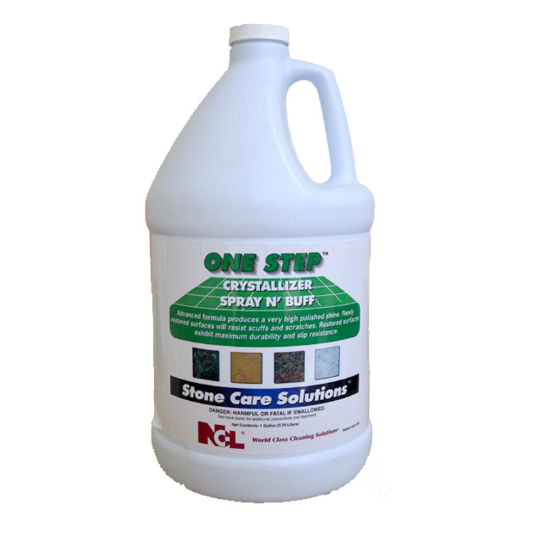 U.S. imports NCL2501 marble crystalline liquid marble polishing 2 in 1 stone conservation agent