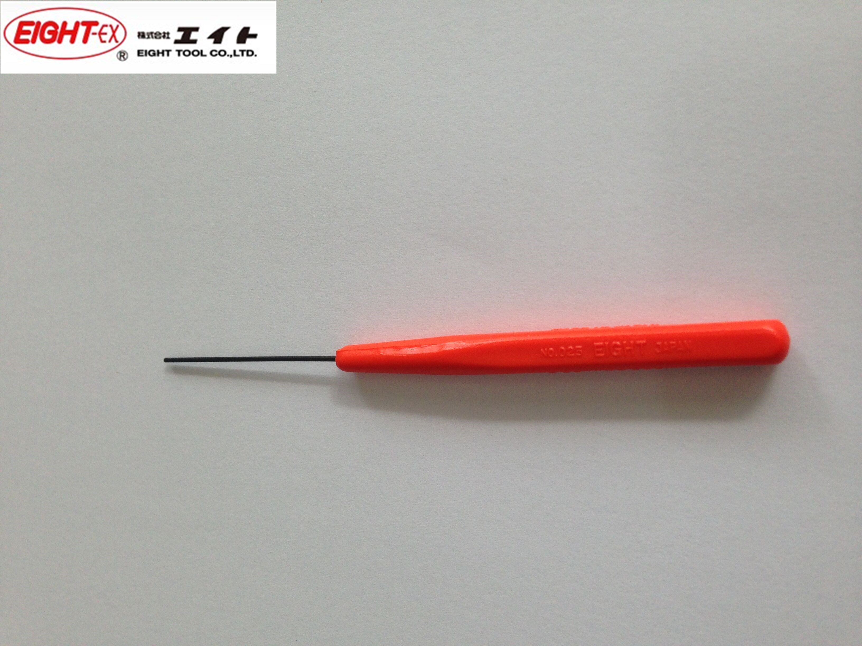 Punch Promotion Japan EIGHT Bailey screwdriver Allen wrench D-0 9 0 89MM screwdriver wrench