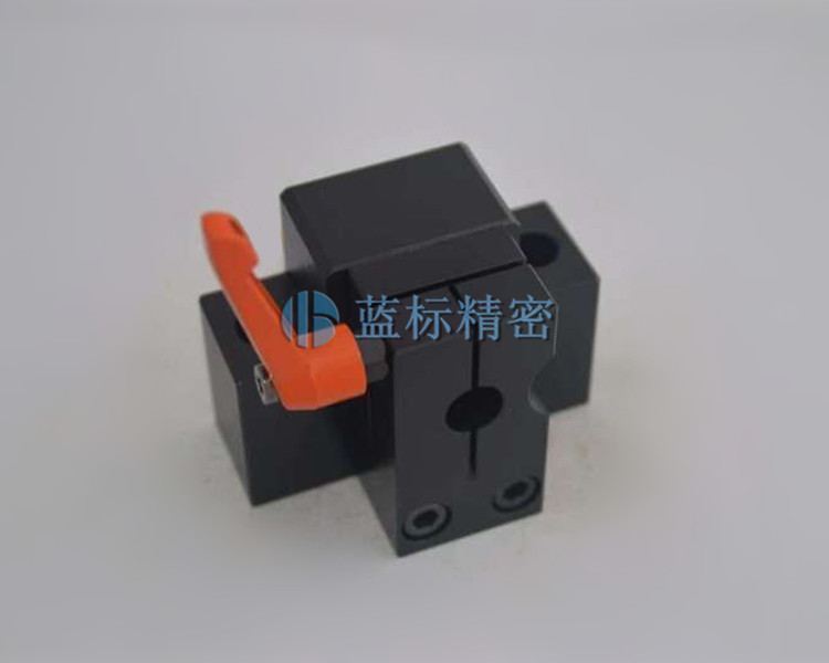 (High Quality) MTWZ-S8 30 Degree Lead Screw Fixed Side Support Assembly Square Type