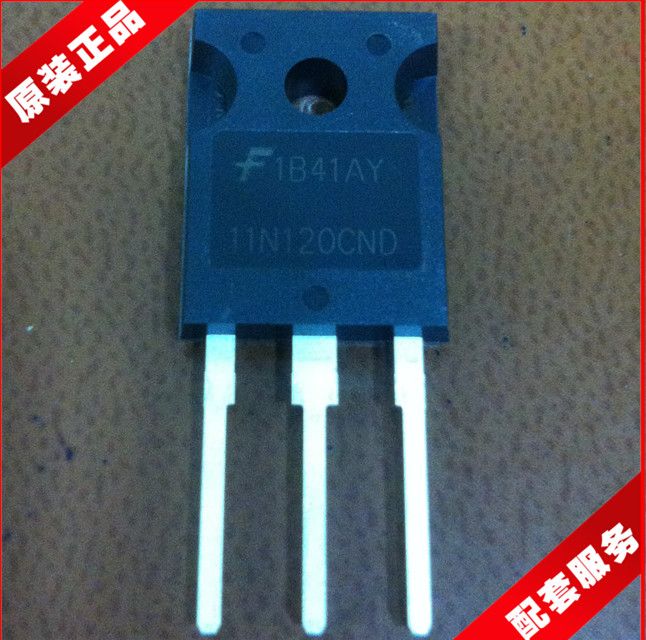 HGTG11N120CND 11N120CND Field Effect Transistor 1200V 43A 298W IGBT TO-247