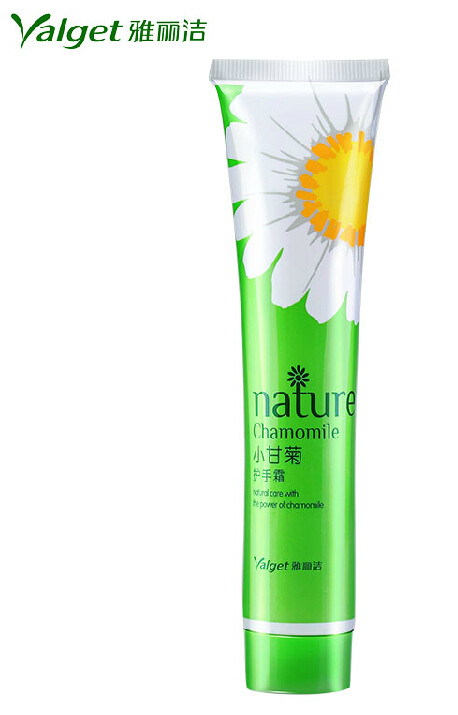 雅丽洁 小甘菊护手霜舒缓滋润保湿补水手膜手霜嫩冬季护肤正品