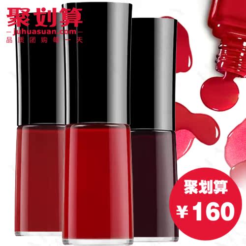 ARMANI阿玛尼炫彩漆光指甲油6ml 400限定美甲油色彩纯粹香港现货