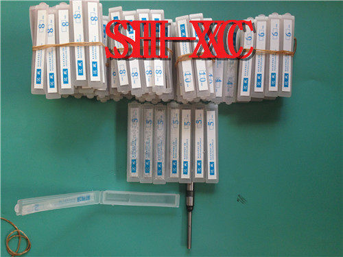 Hollow Hollow Drill Bit Punch Drill Bit Punch Hollow Drill Bit Hang Tag Drill